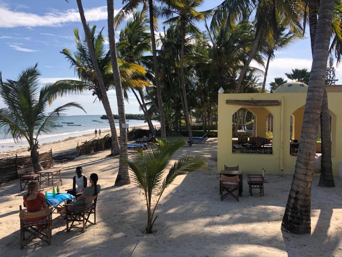 Sawa Sawa Beach House Msambweni Luaran gambar