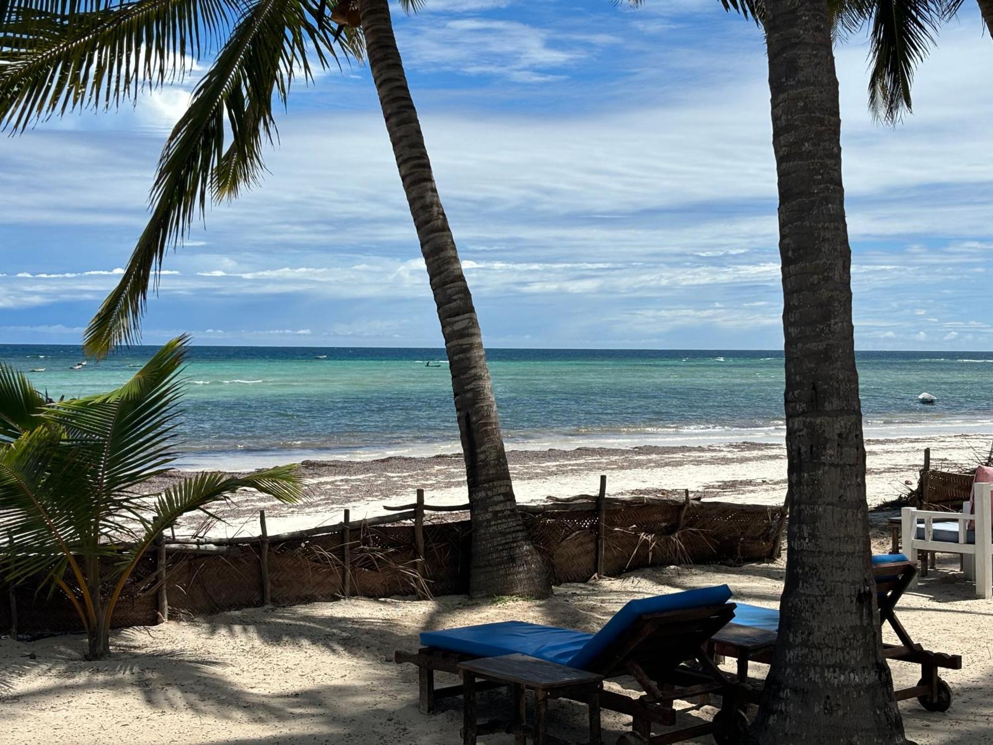 Sawa Sawa Beach House Msambweni Luaran gambar