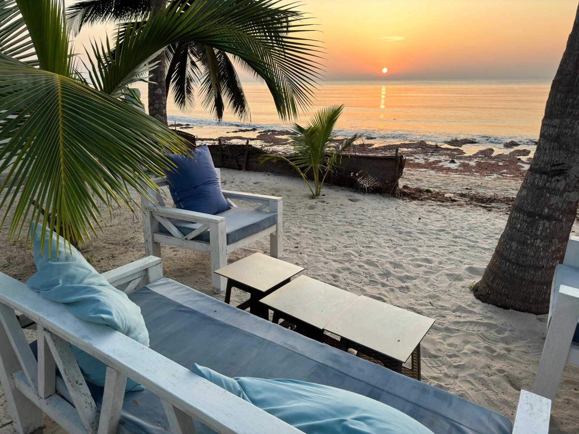 Sawa Sawa Beach House Msambweni Luaran gambar