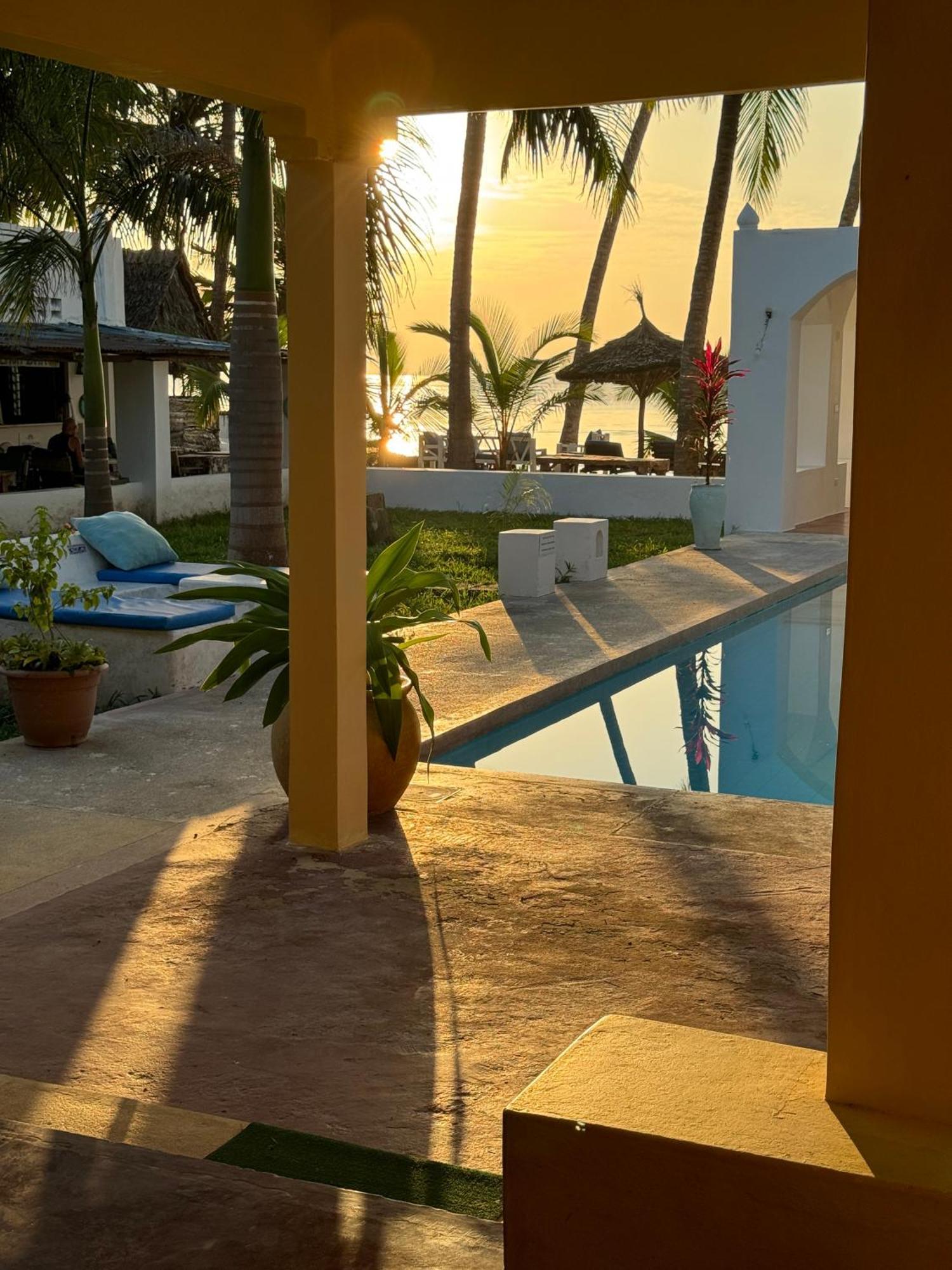 Sawa Sawa Beach House Msambweni Luaran gambar