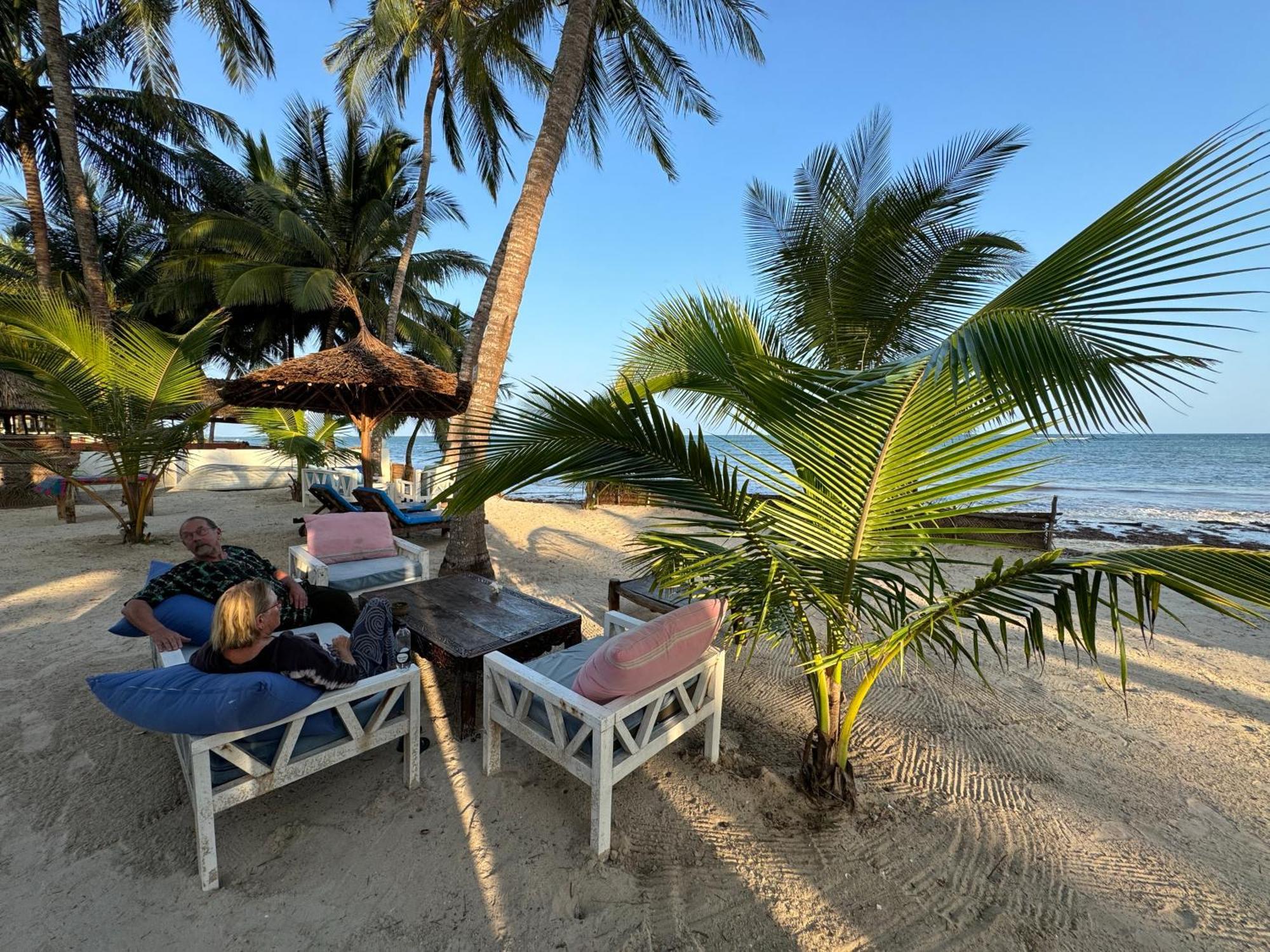 Sawa Sawa Beach House Msambweni Luaran gambar