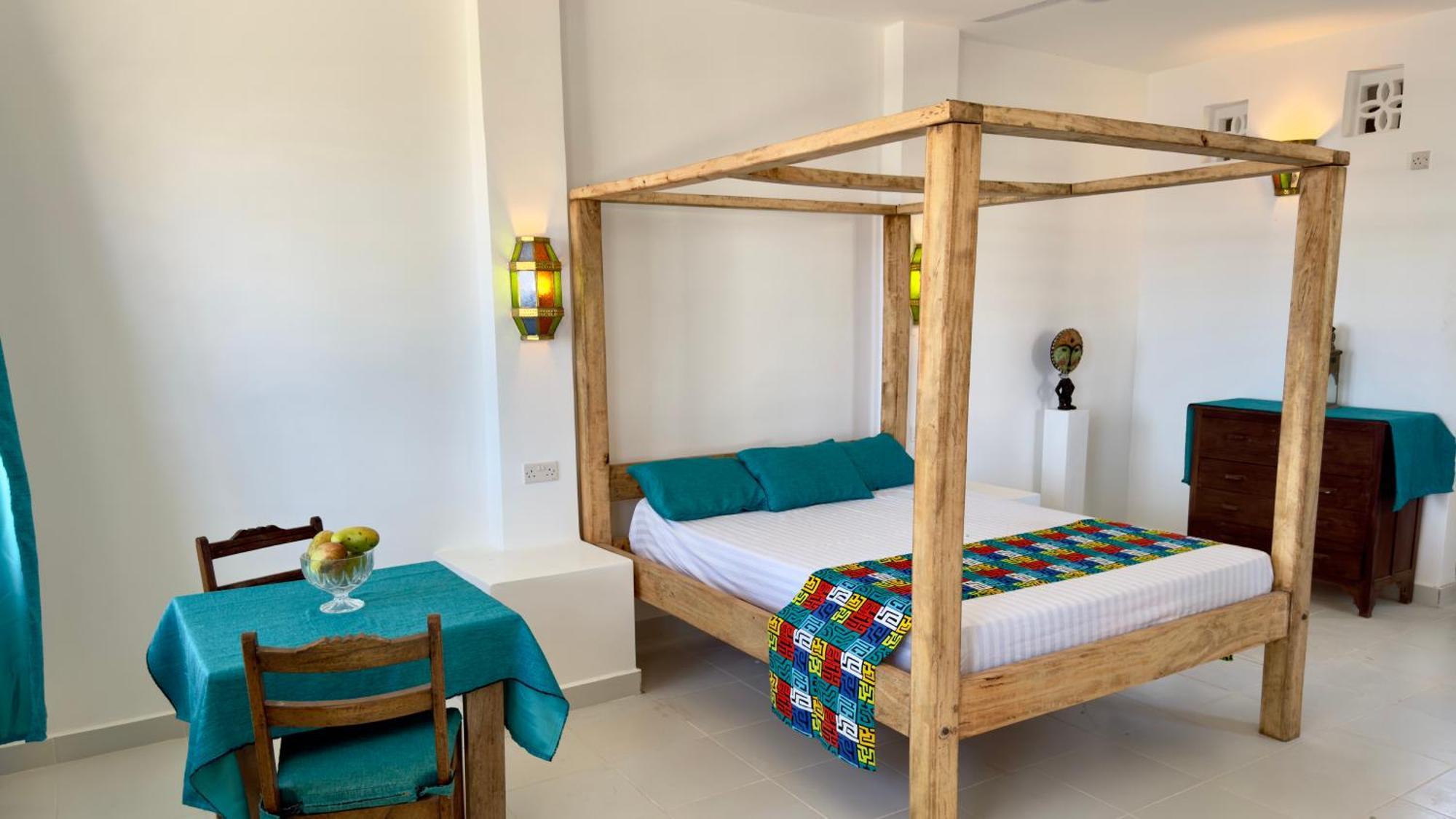 Sawa Sawa Beach House Msambweni Luaran gambar