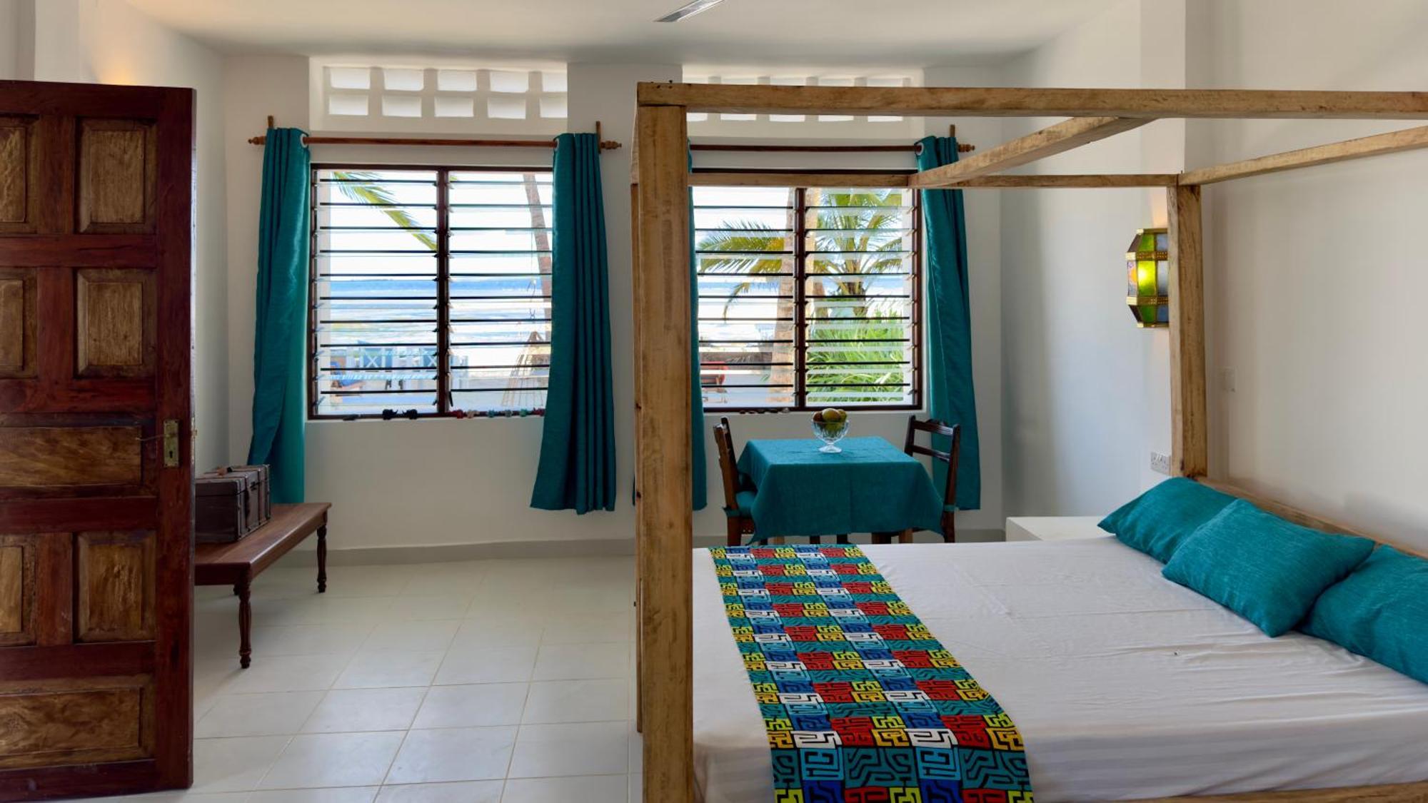 Sawa Sawa Beach House Msambweni Luaran gambar