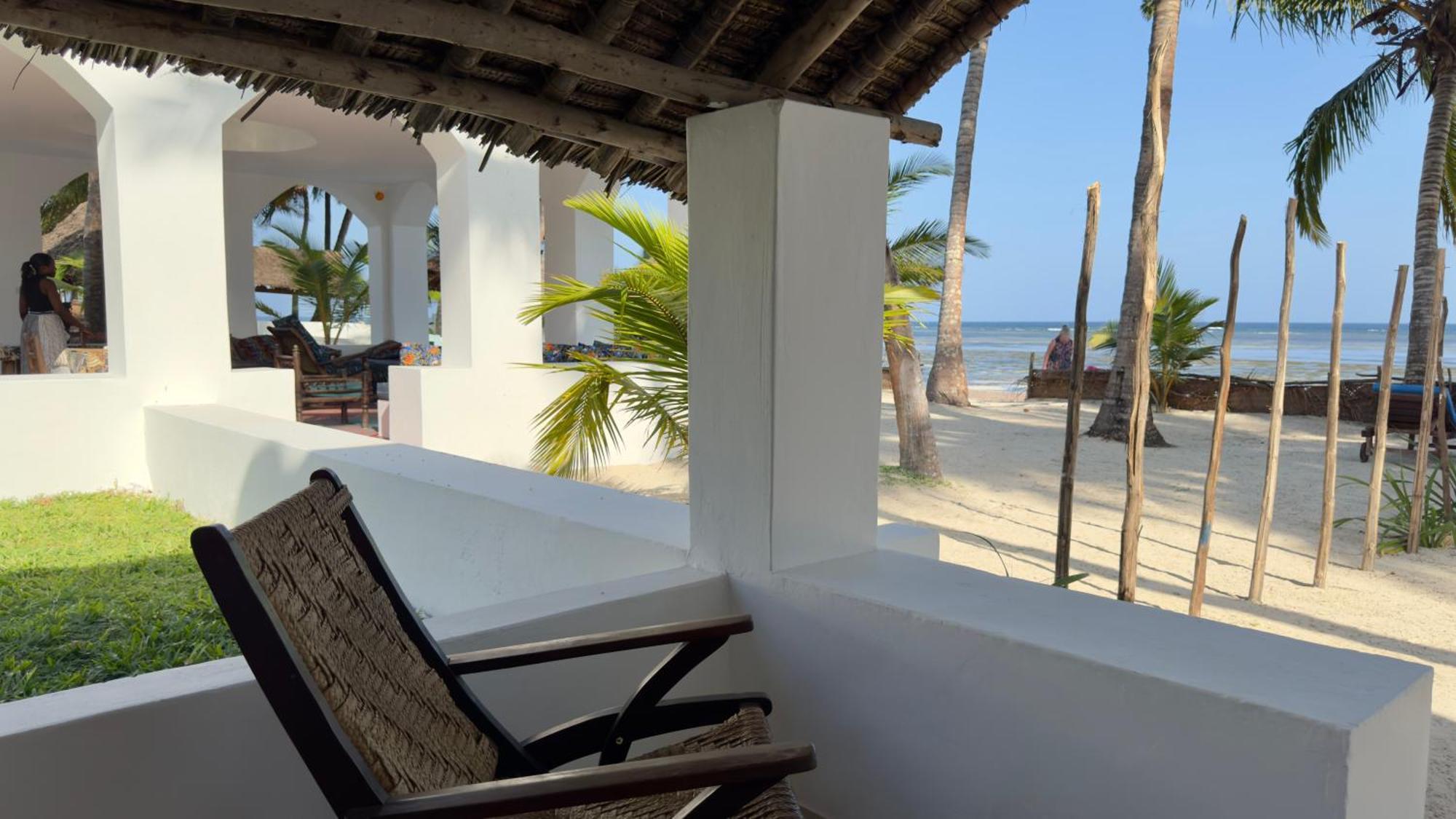 Sawa Sawa Beach House Msambweni Luaran gambar