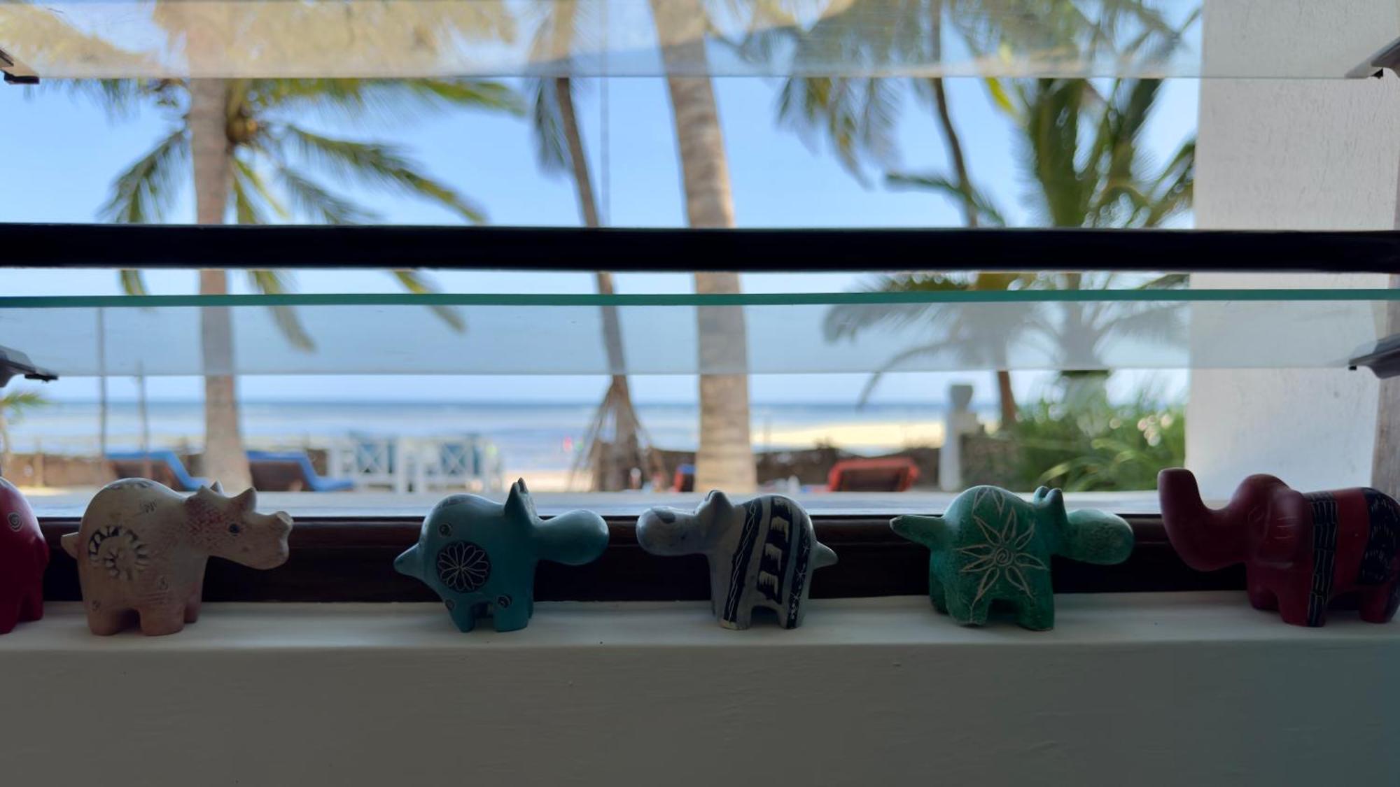 Sawa Sawa Beach House Msambweni Luaran gambar