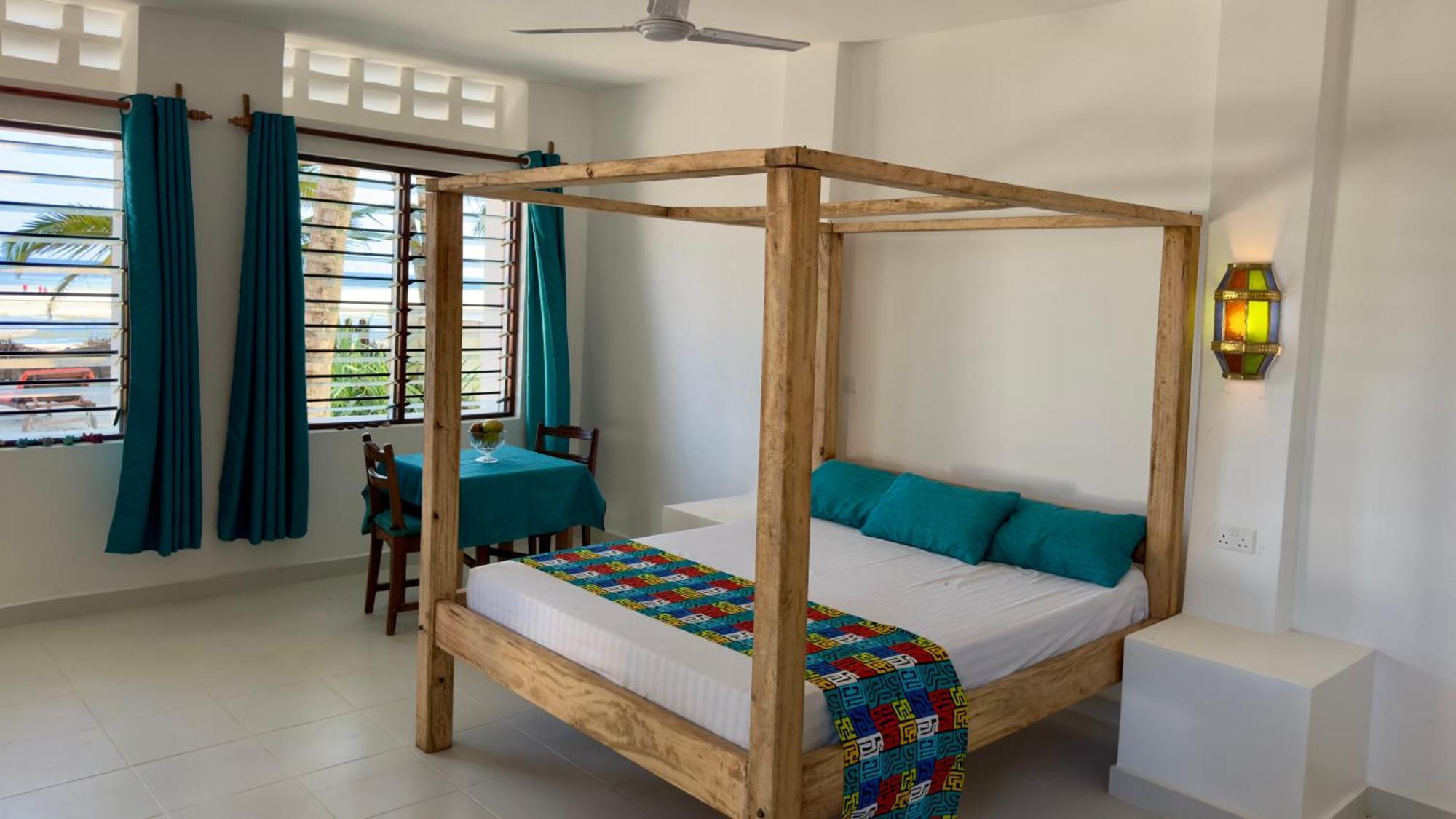 Sawa Sawa Beach House Msambweni Luaran gambar