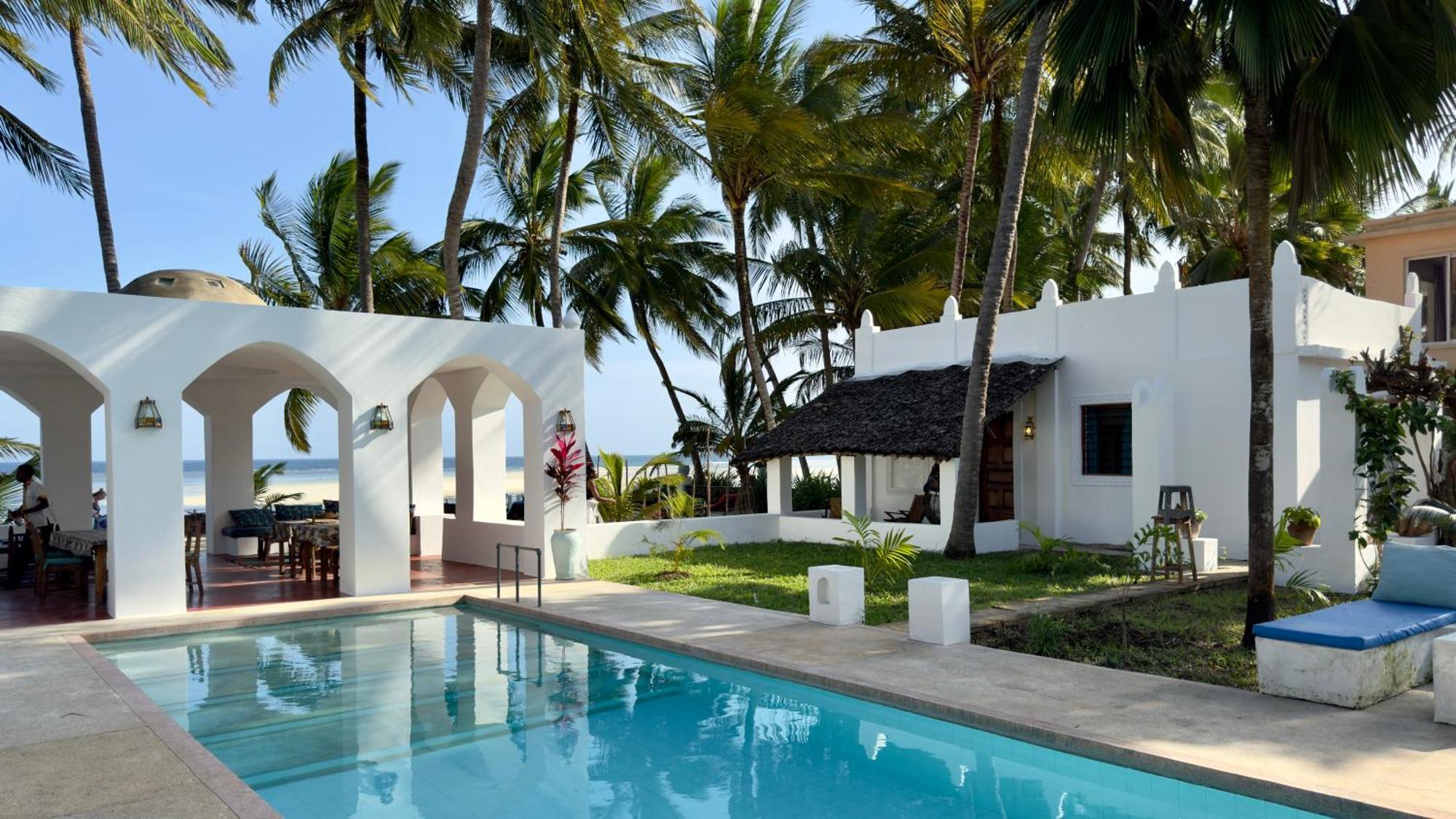 Sawa Sawa Beach House Msambweni Luaran gambar