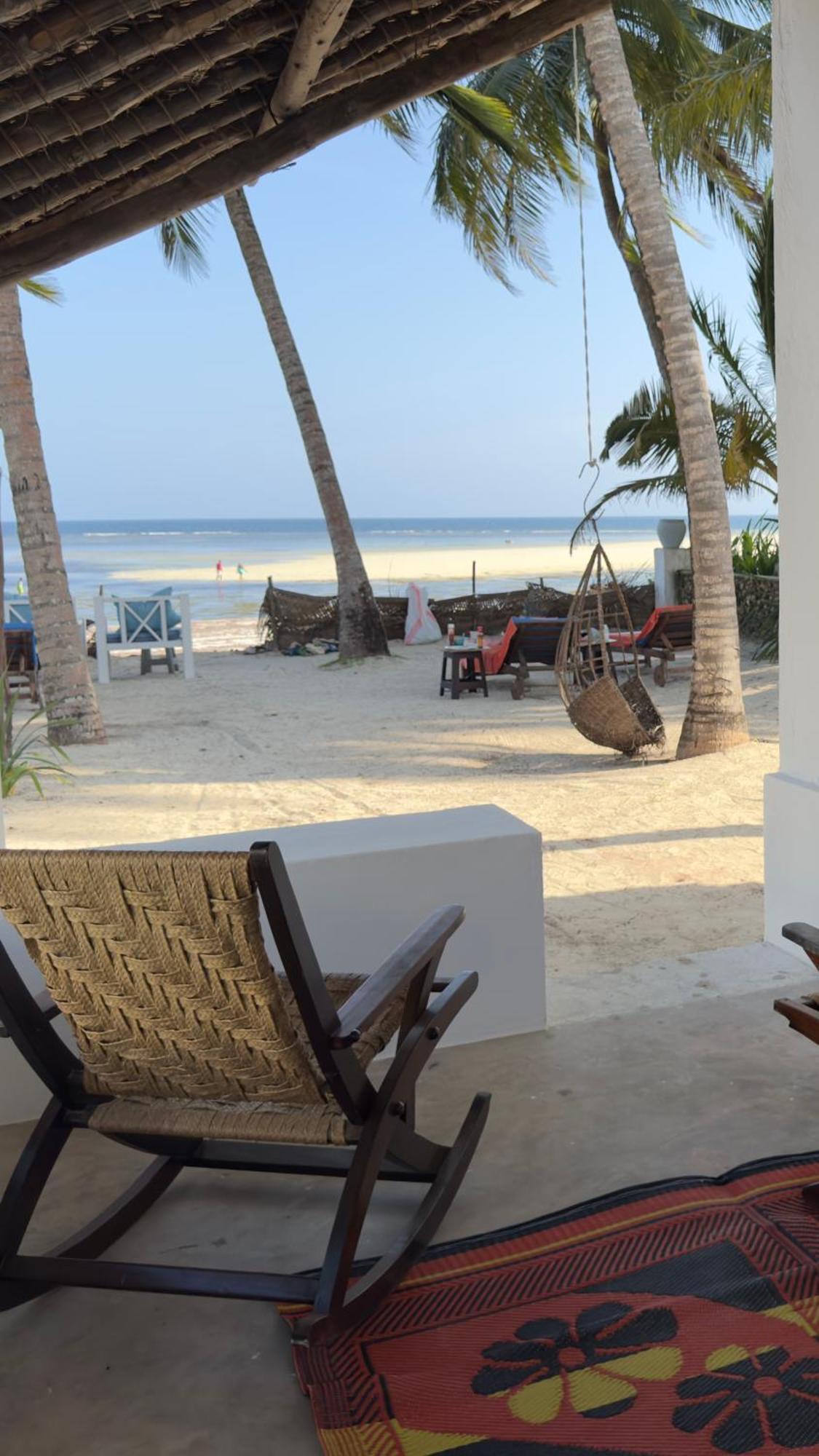 Sawa Sawa Beach House Msambweni Luaran gambar