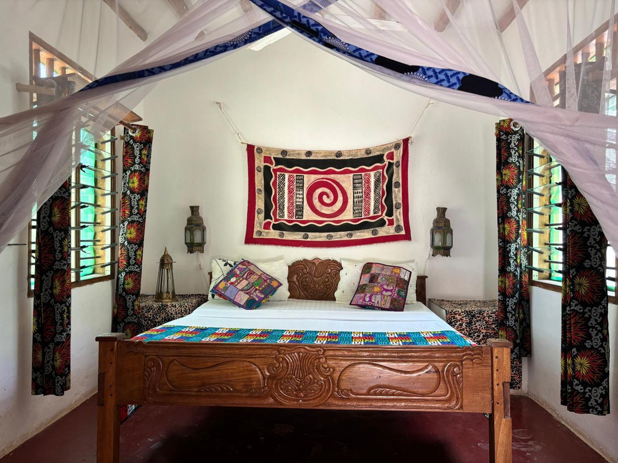 Sawa Sawa Beach House Msambweni Luaran gambar