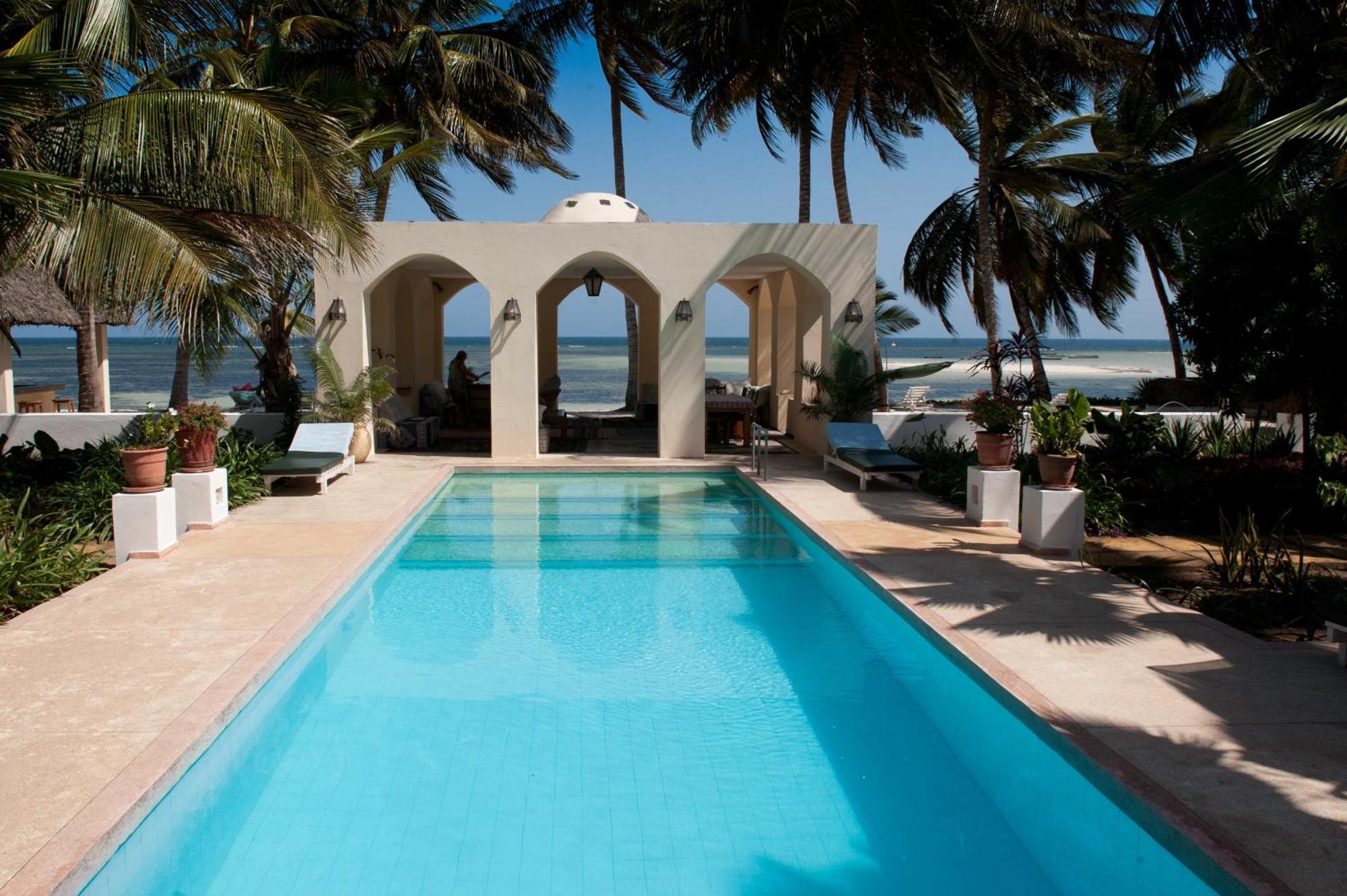 Sawa Sawa Beach House Msambweni Luaran gambar