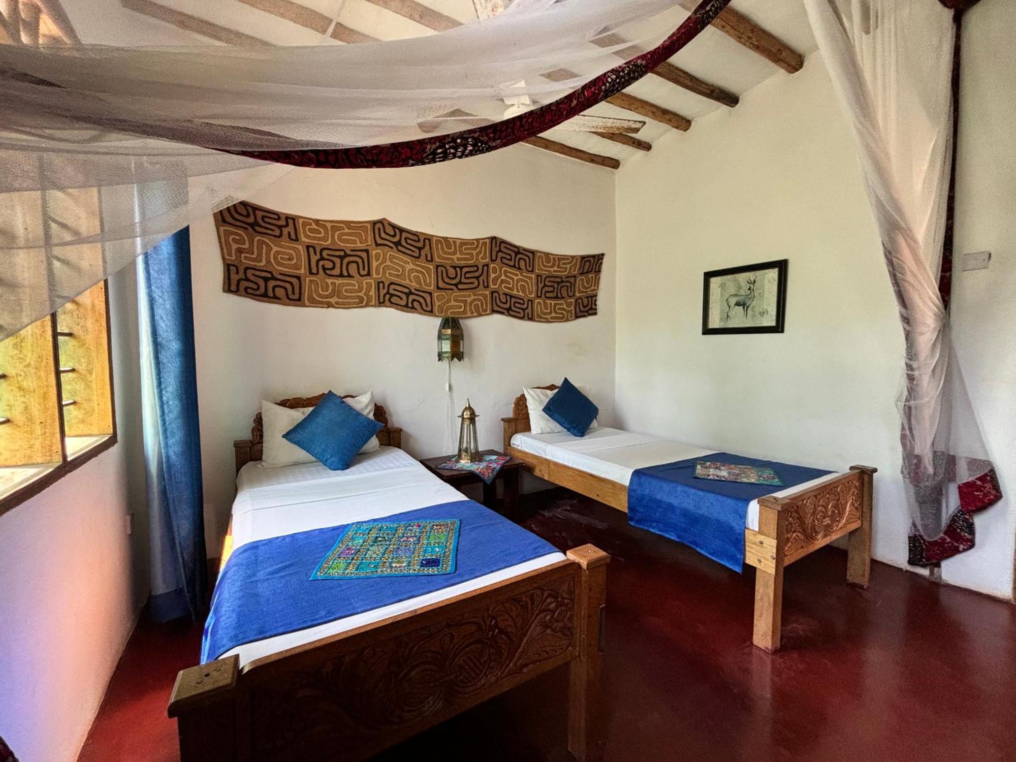 Sawa Sawa Beach House Msambweni Luaran gambar