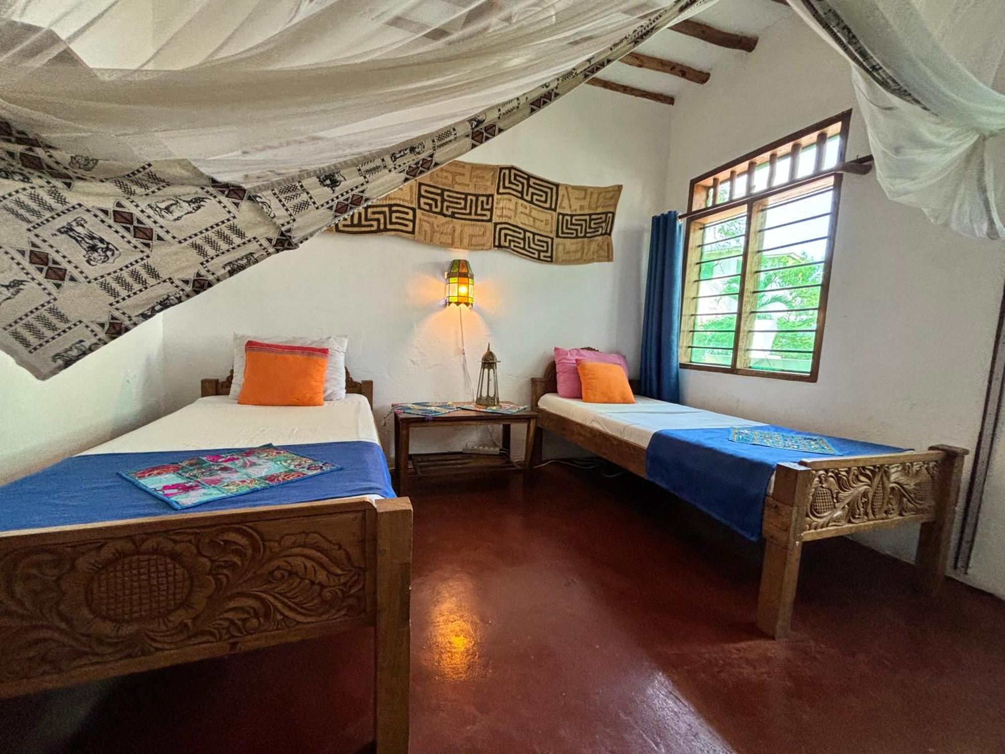 Sawa Sawa Beach House Msambweni Luaran gambar