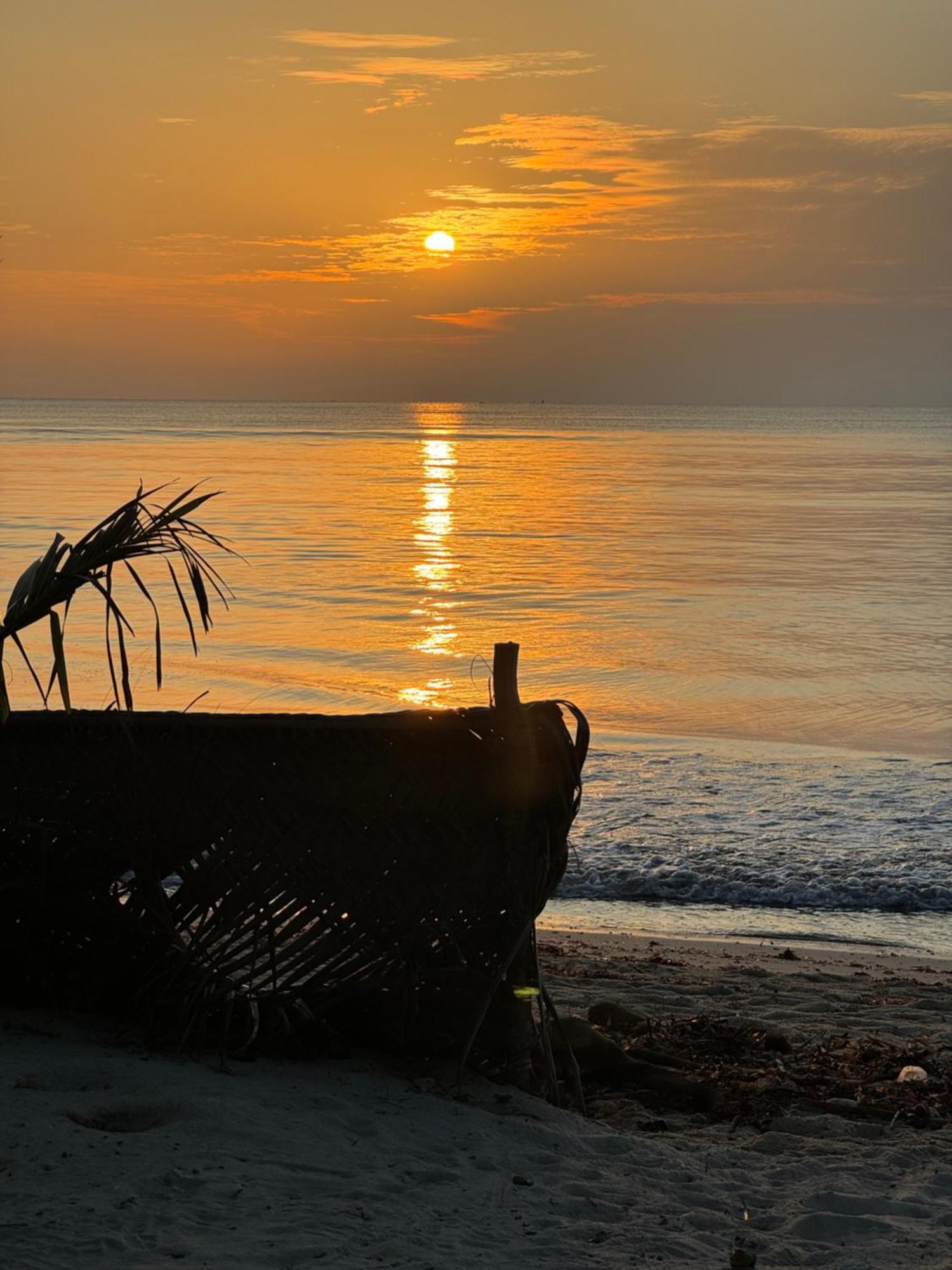 Sawa Sawa Beach House Msambweni Luaran gambar
