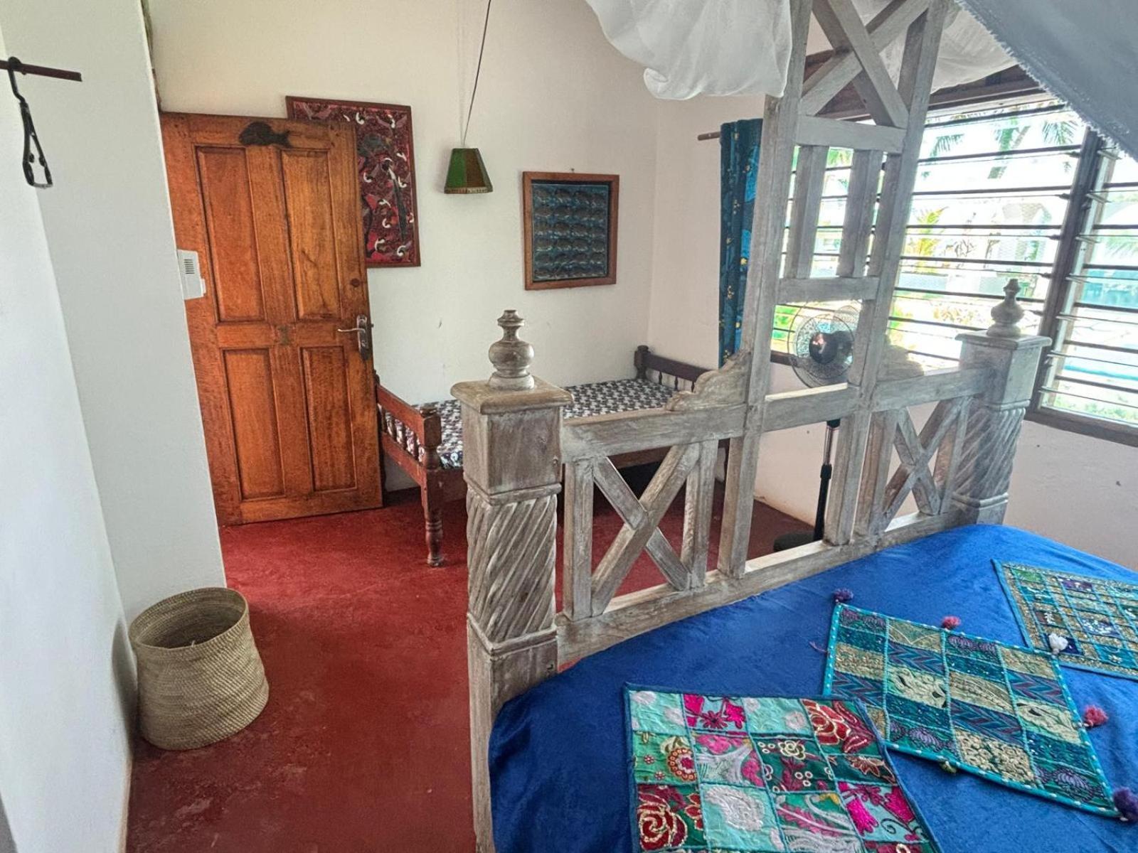 Sawa Sawa Beach House Msambweni Luaran gambar