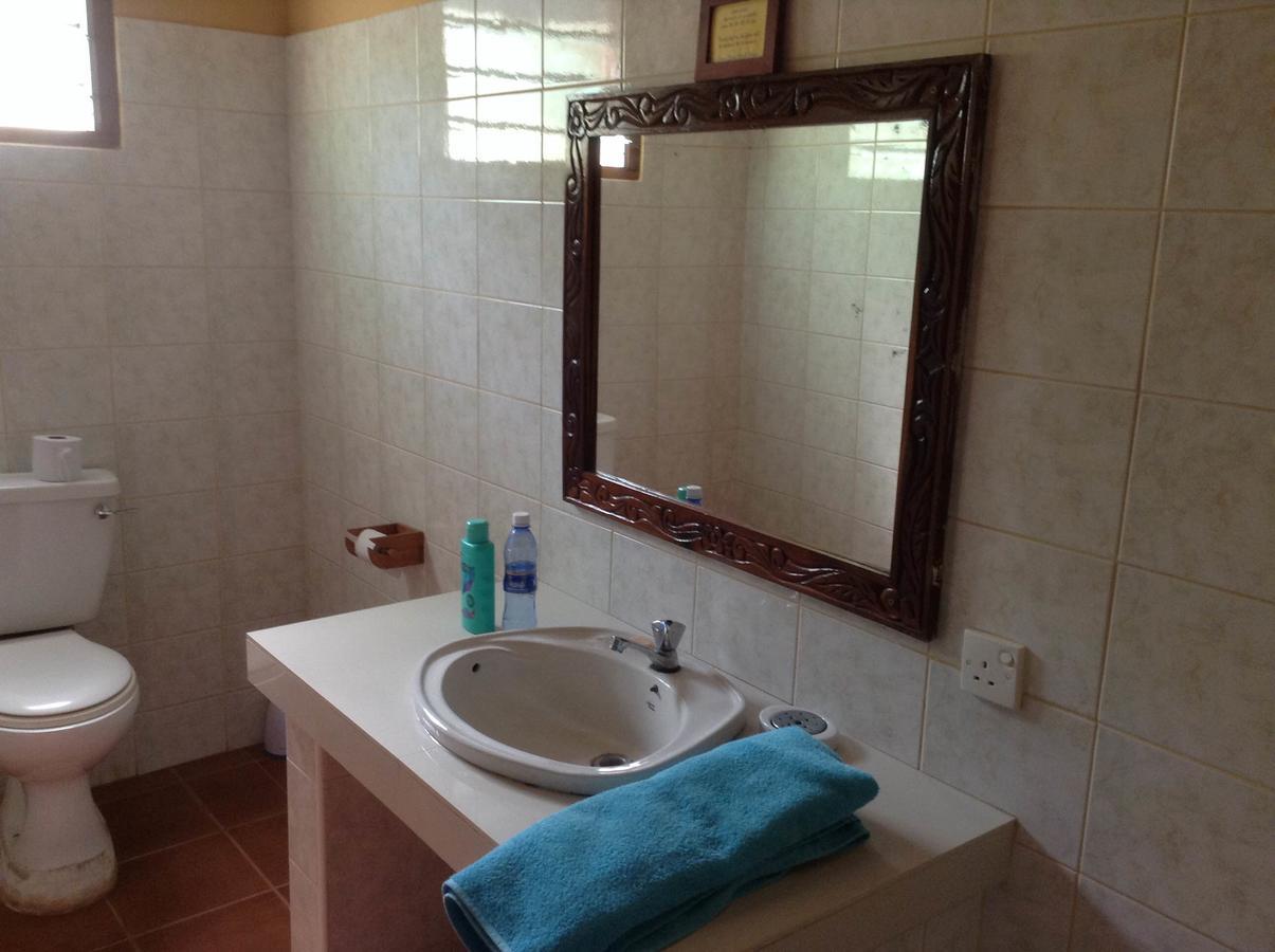 Sawa Sawa Beach House Msambweni Luaran gambar