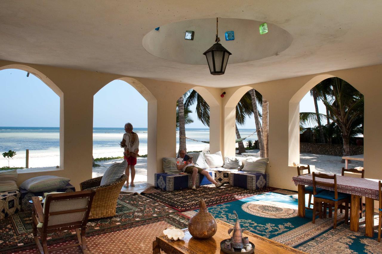Sawa Sawa Beach House Msambweni Luaran gambar