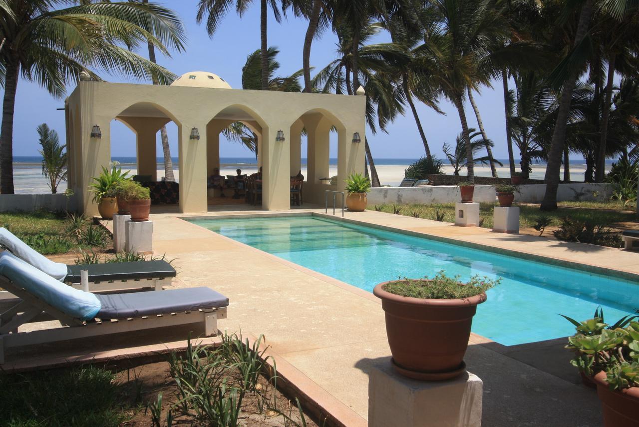 Sawa Sawa Beach House Msambweni Luaran gambar