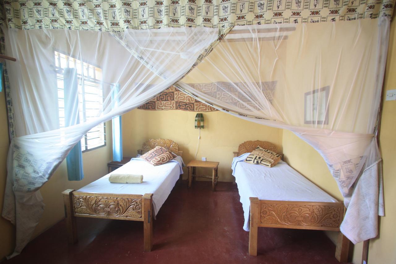 Sawa Sawa Beach House Msambweni Luaran gambar