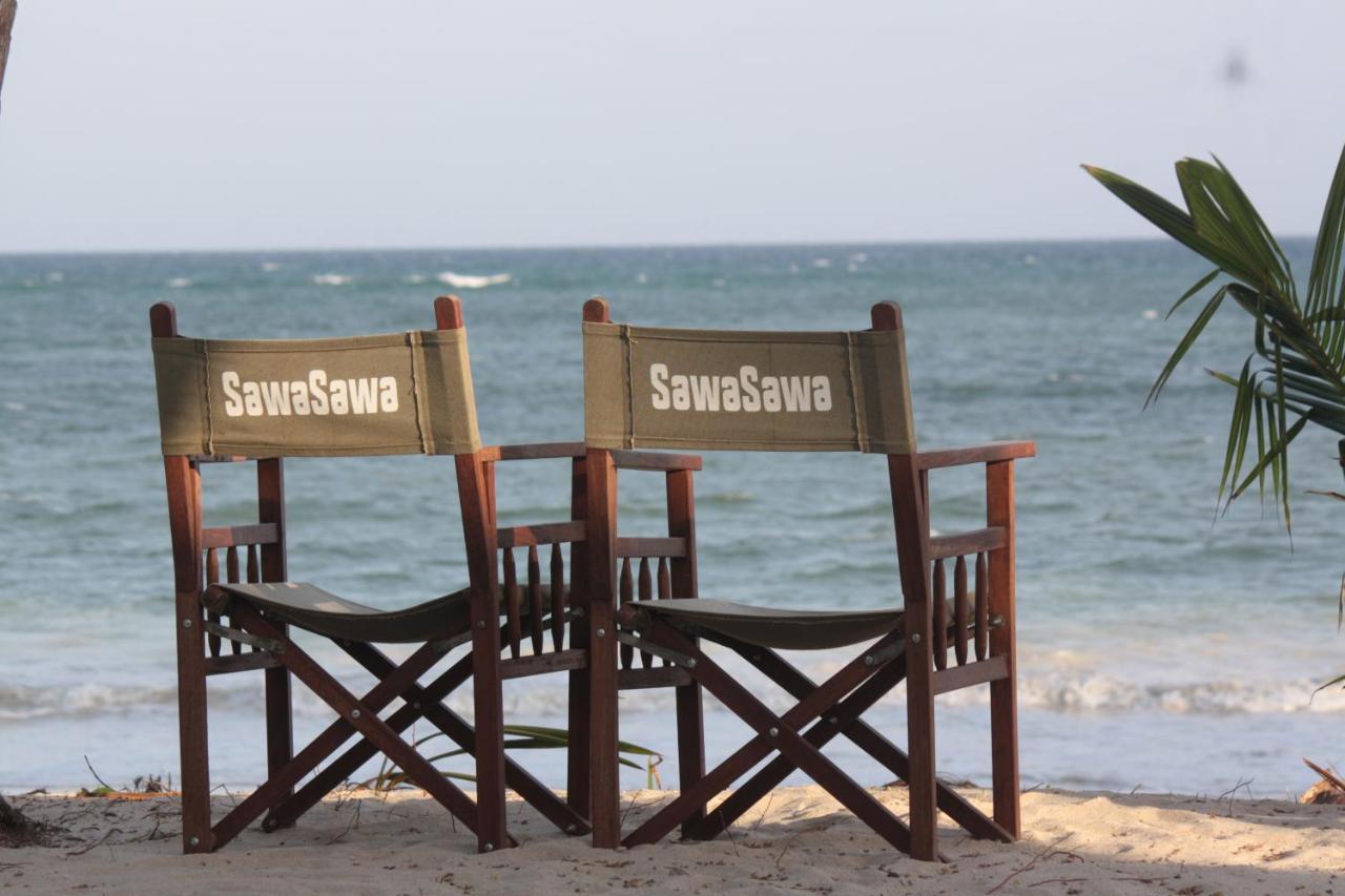 Sawa Sawa Beach House Msambweni Luaran gambar